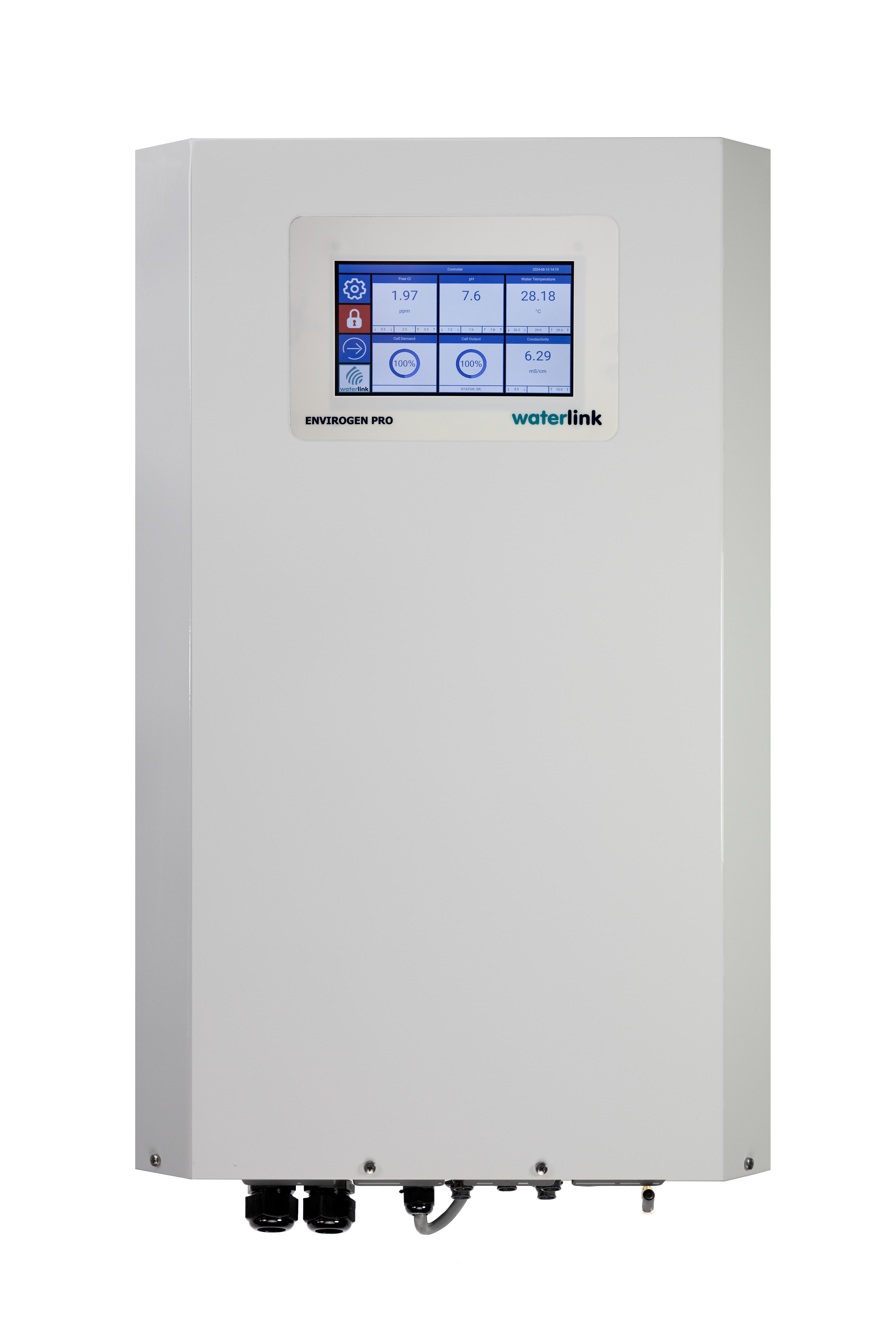 Onsite Chlorine Generation