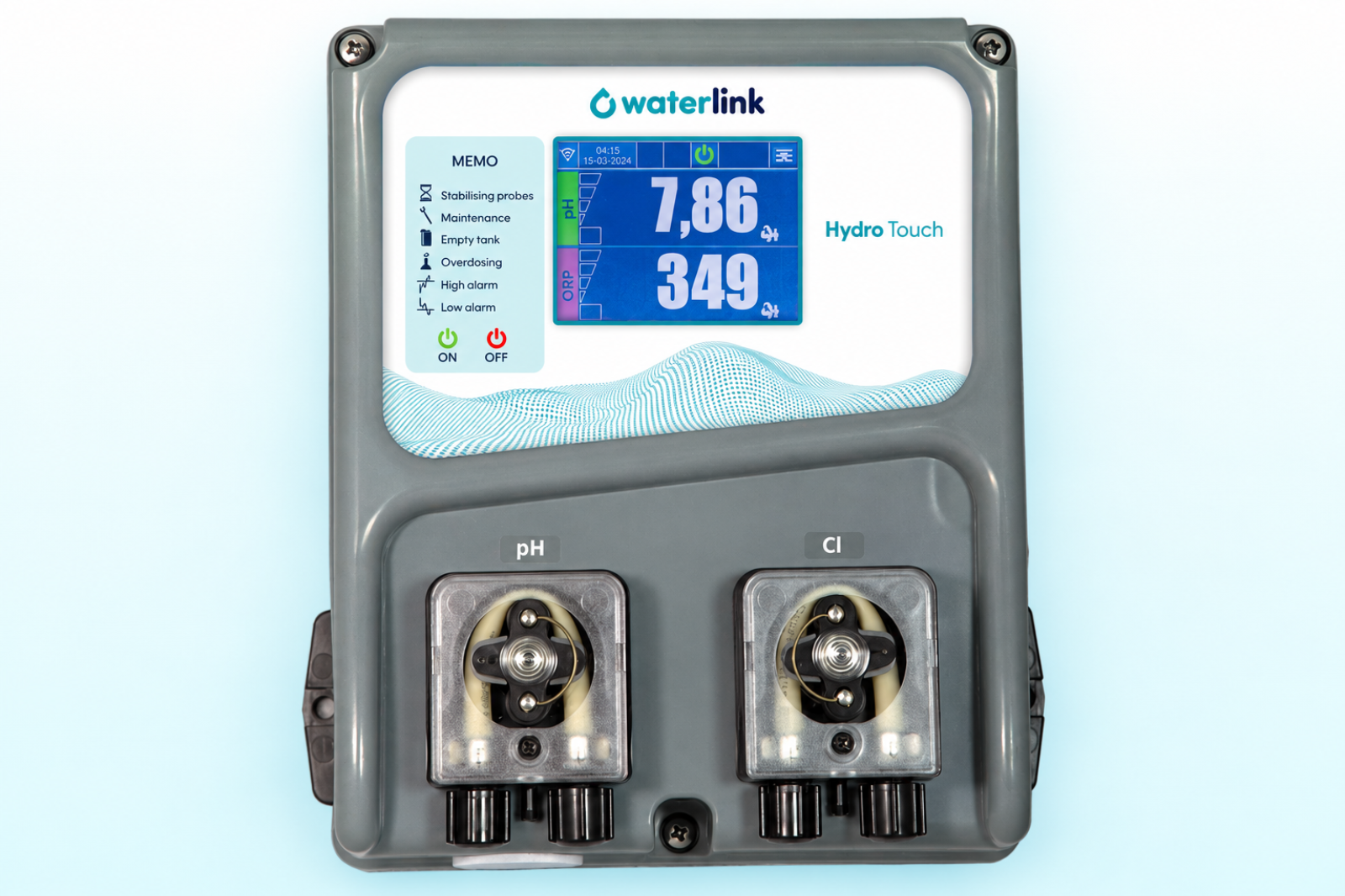 Hydro Touch