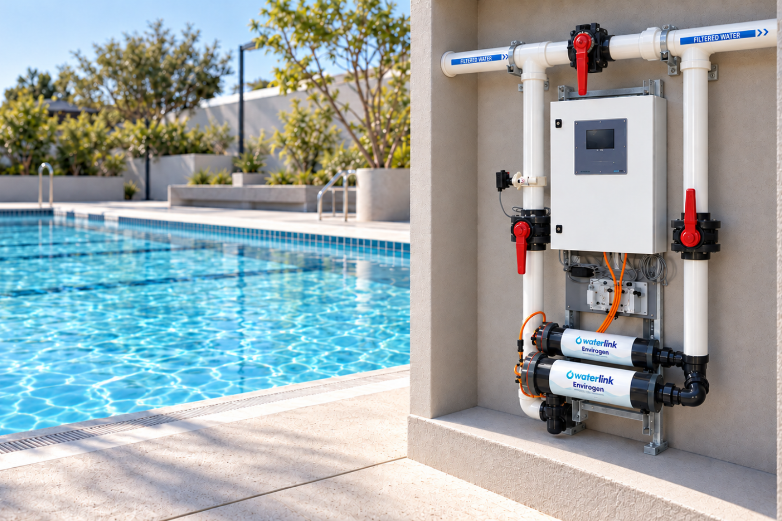 What Is a Saltwater Chlorinator? How It Works, Benefits & Maintenance