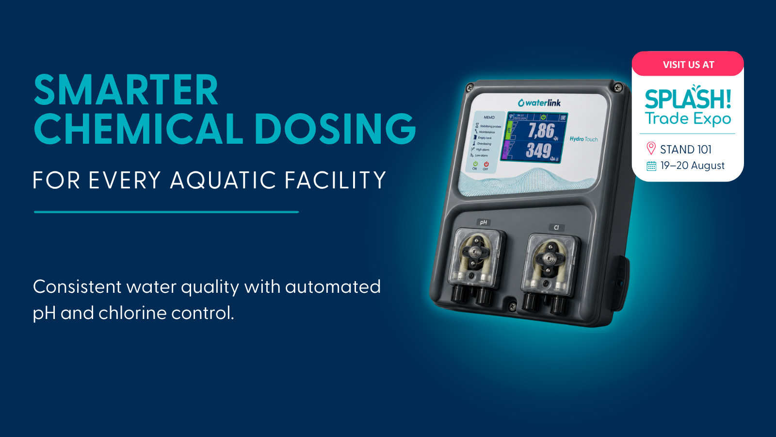 What Are Chemical Dosing Systems and Why Are They Important?